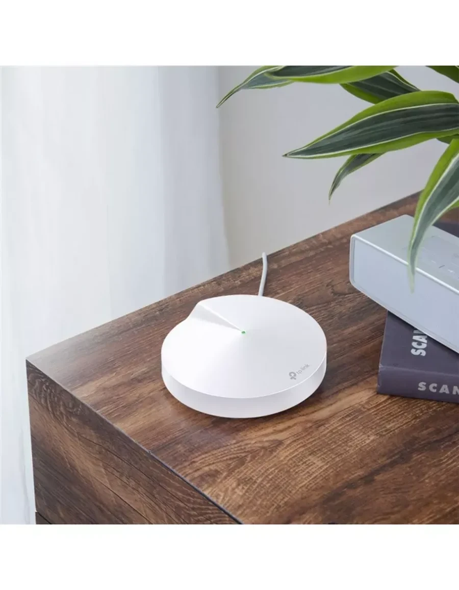 Роутер Mesh Tp-Link Deco M5 AC1300 GbE 3-pack Wi-Fi 5