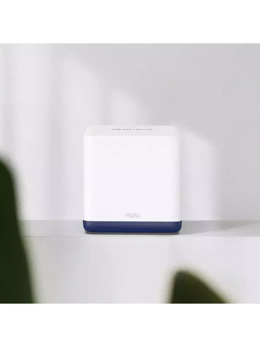 Mesh Wi-Fi система Mercusys Halo H50G, AC1900