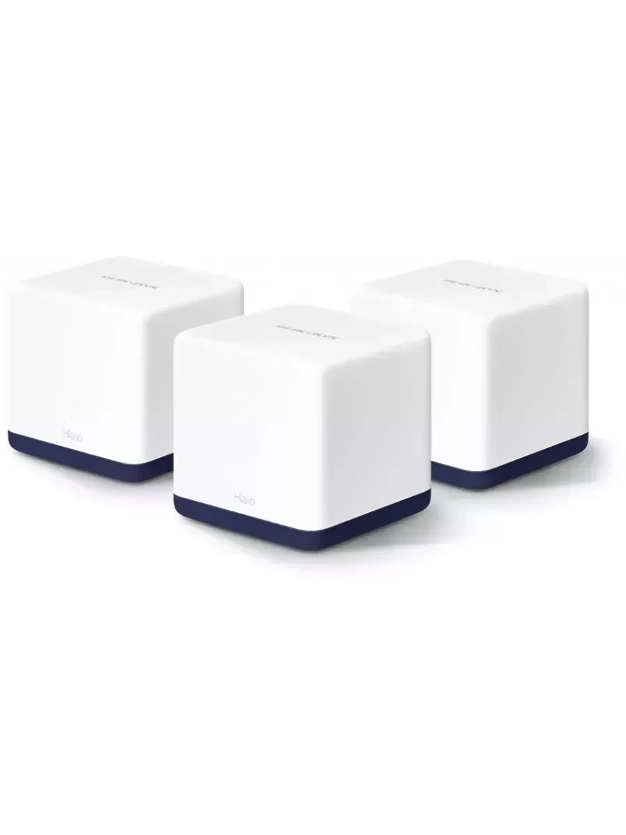 Mesh Wi-Fi система Mercusys Halo H50G, AC1900 — 2