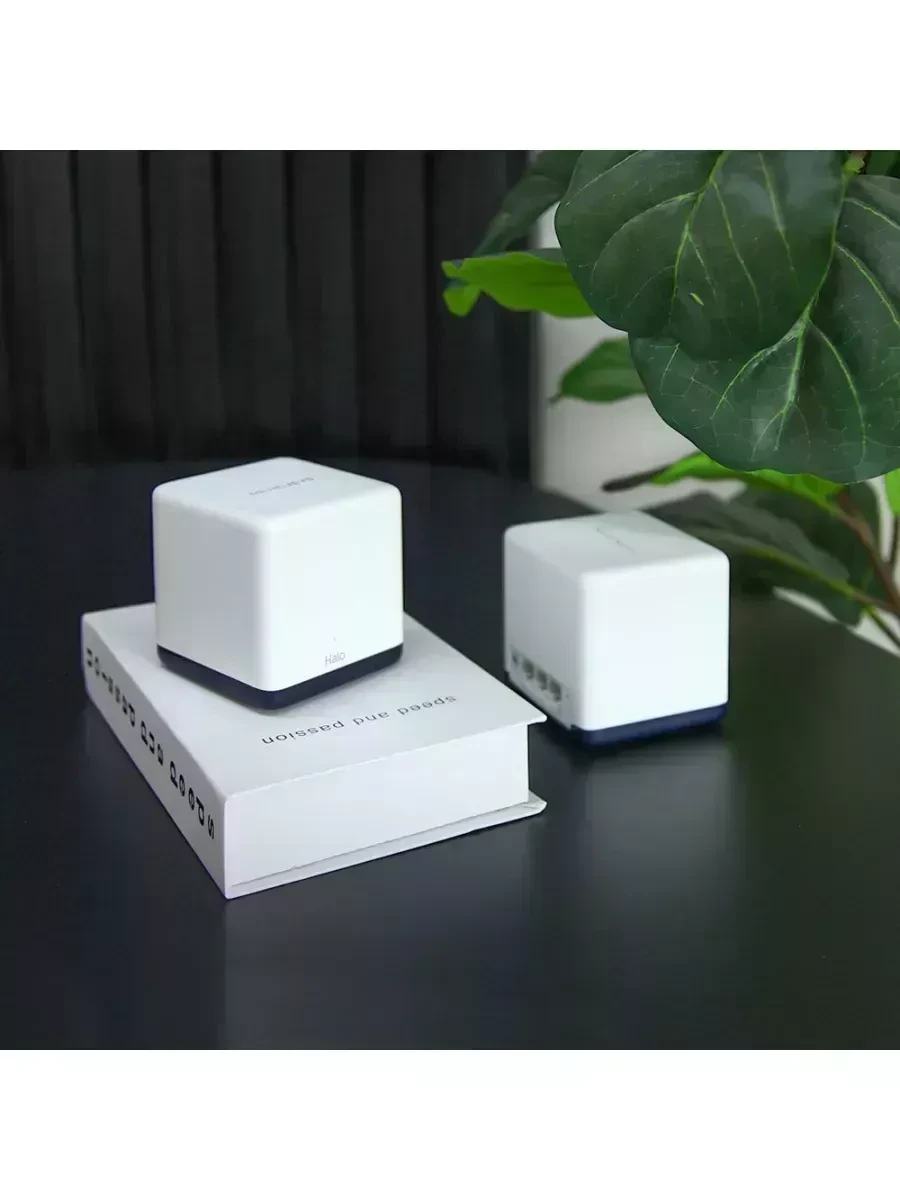Mesh Wi-Fi система Mercusys Halo H50G, AC1900 — 3