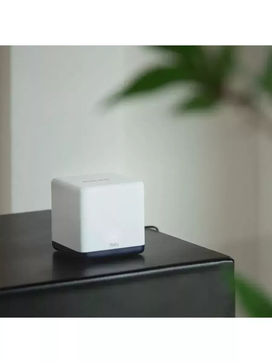 Mesh Wi-Fi система Mercusys Halo H50G, AC1900 — 5