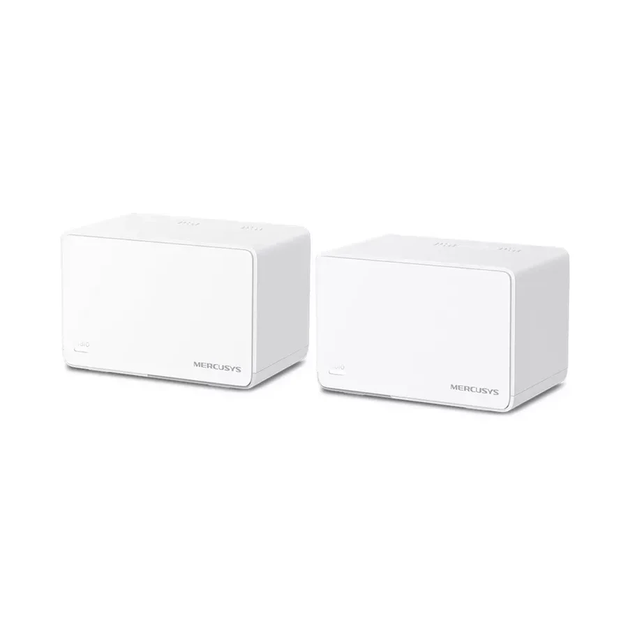 Маршрутизатор Mercusys Halo H80X AX3000, 2 шт — 5