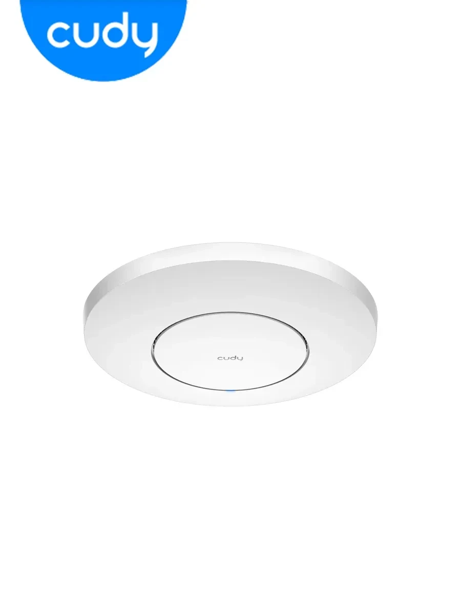 Точка доступа CUDY AP1300, AC1200, PoE — 4