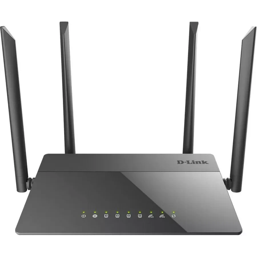 Маршрутизатор D-Link DIR-841, AC1200, MU-MIMO