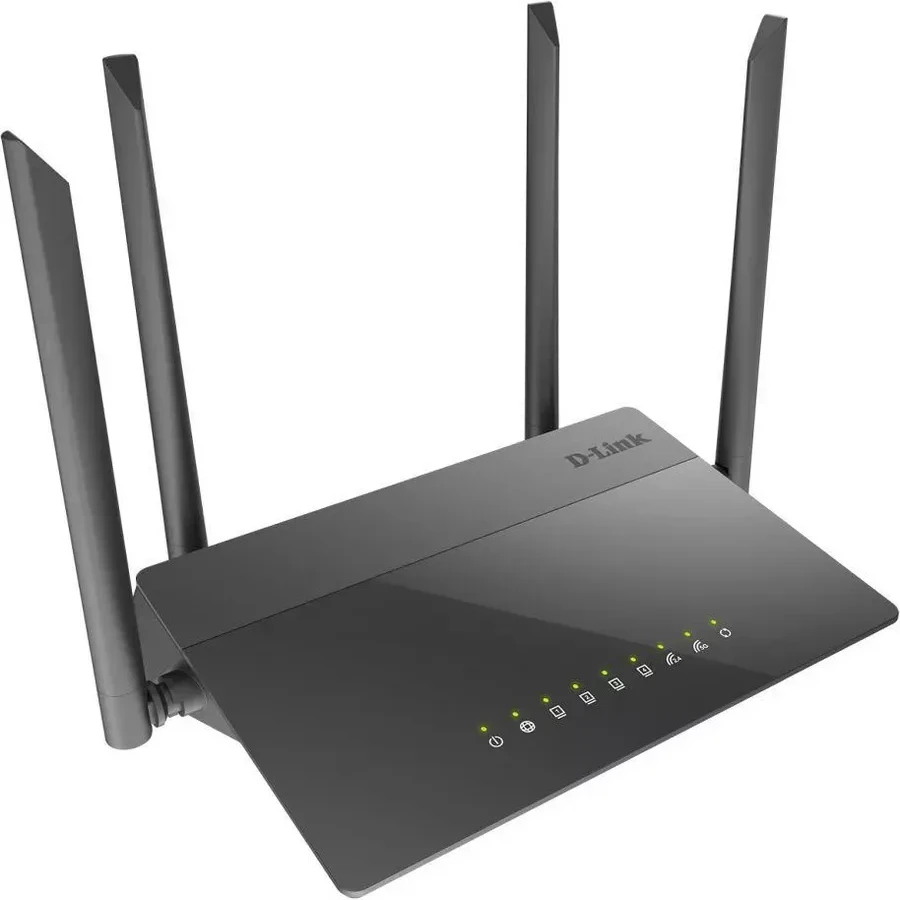 Маршрутизатор D-Link DIR-841, AC1200, MU-MIMO — 4