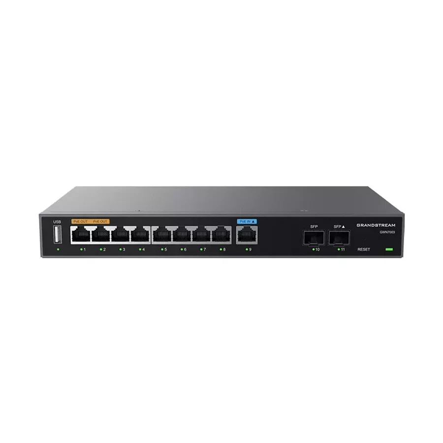 Маршрутизатор Grandstream GWN7003, VPN