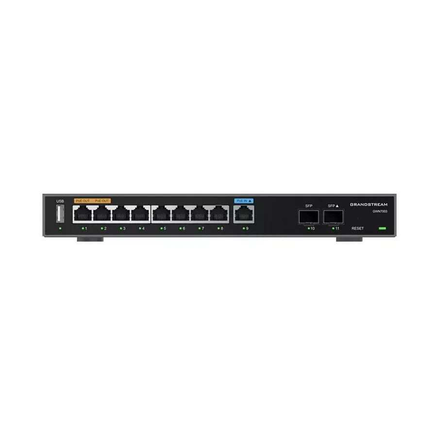 Маршрутизатор Grandstream GWN7003, VPN — 2