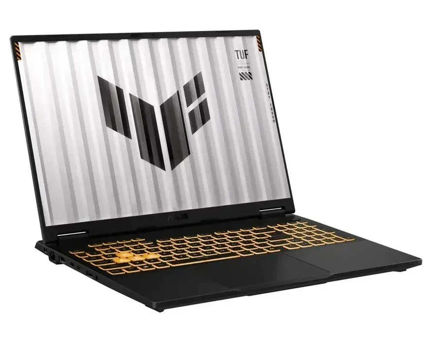 Ноутбук ASUS TUF Gaming F, Intel Core i5-14450HX, 16 ГБ, 512 ГБ, 16"