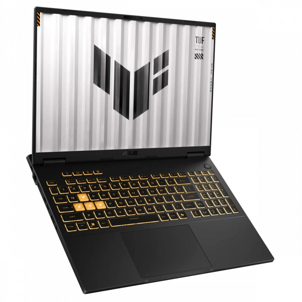 Ноутбук ASUS TUF Gaming F, Intel Core i5-14450HX, 16 ГБ, 512 ГБ, 16" — 3