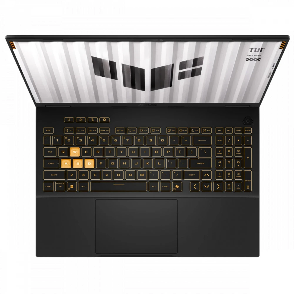 Ноутбук ASUS TUF Gaming F, Intel Core i5-14450HX, 16 ГБ, 512 ГБ, 16" — 5
