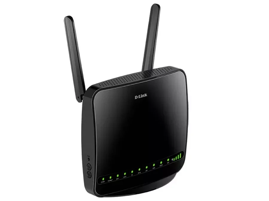 Маршрутизатор D-Link DWR-956, LTE-модем, SIM-слот, гигабит — 3