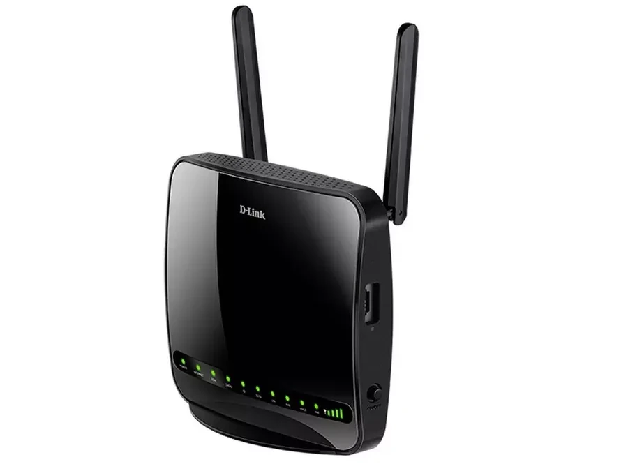 Маршрутизатор D-Link DWR-956, LTE-модем, SIM-слот, гигабит — 5