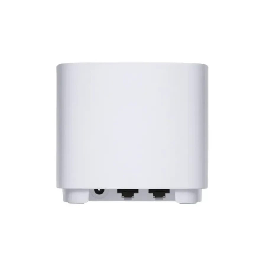 Router ASUS XD4 PLUS, Wi-Fi 6, AX1800, 2 moduli, белый — 3
