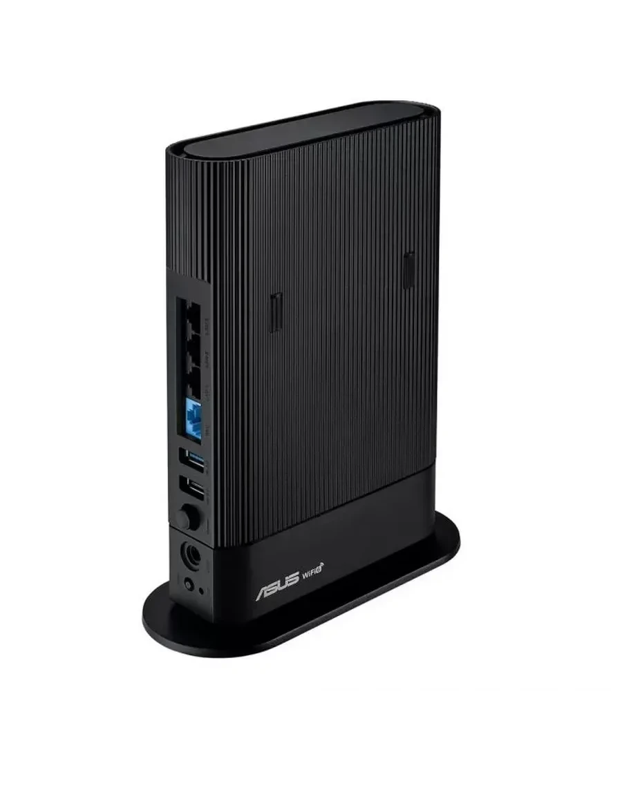 Роутер ASUS RT-AX59U, AX4200, Wi-Fi 6, 4xGbE LAN — 2