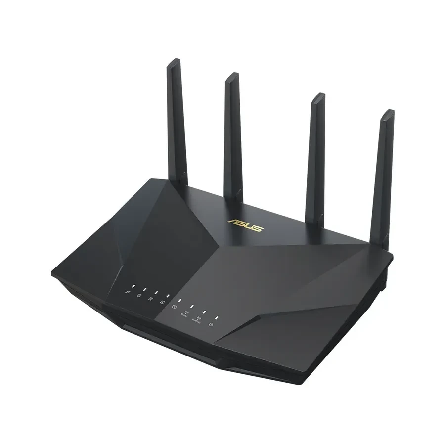 Роутер ASUS RT-AX5400, AX5400, Wi-Fi 6, 1xWAN, 4xLAN