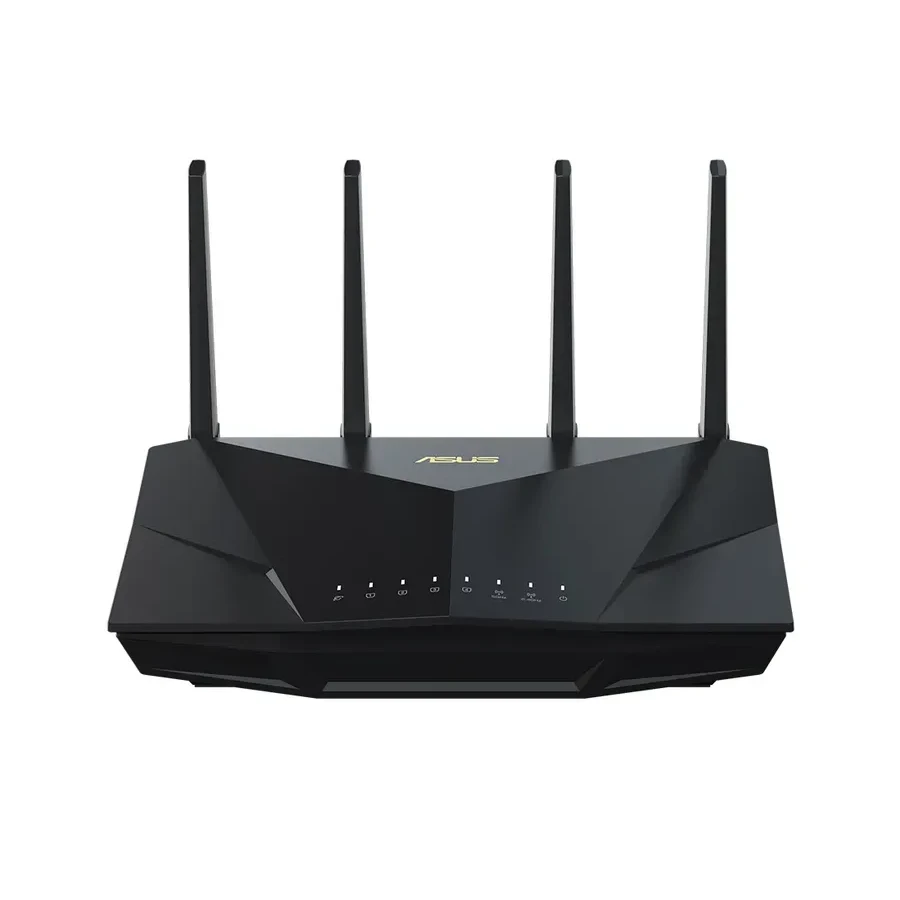 Роутер ASUS RT-AX5400, AX5400, Wi-Fi 6, 1xWAN, 4xLAN — 2