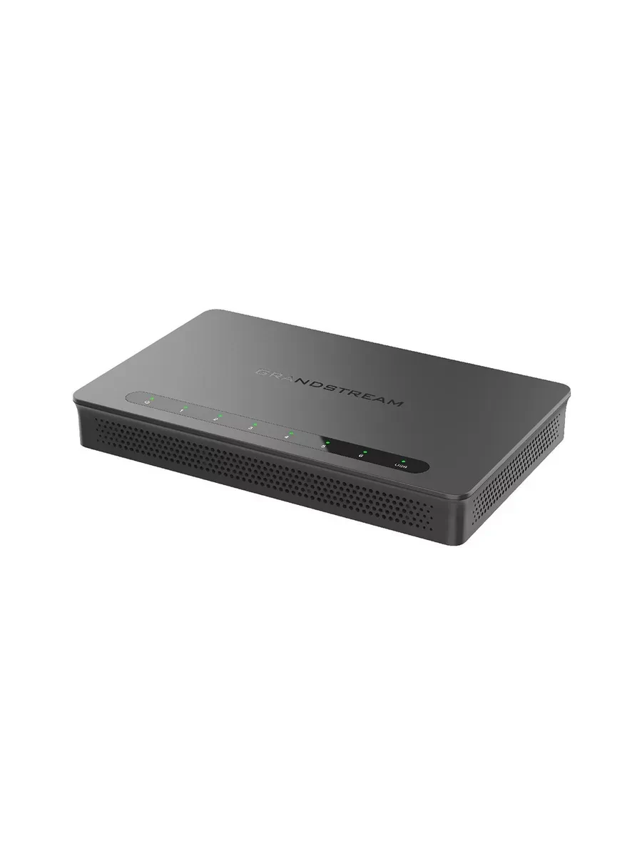 Роутер Grandstream GWN7001, 6xGbE, VPN 530Mbps, SDN
