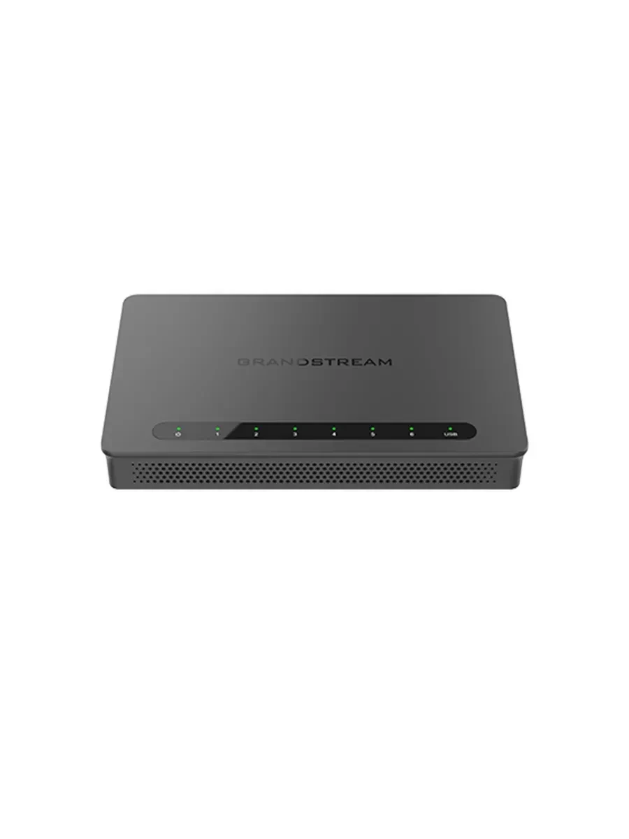 Роутер Grandstream GWN7001, 6xGbE, VPN 530Mbps, SDN — 2