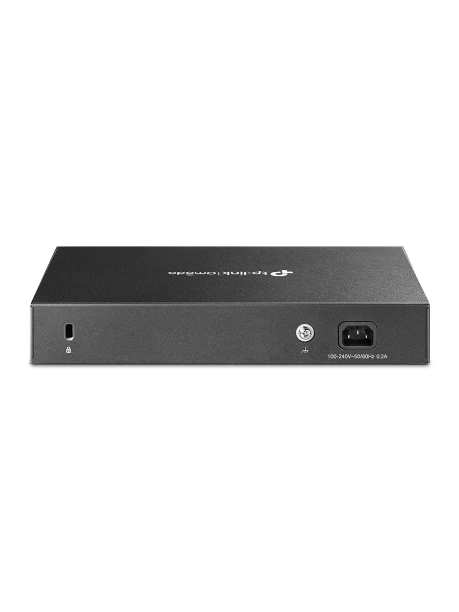 Роутер TP-Link ER7206, SafeStream VPN, 1xWAN, 4xLAN — 3