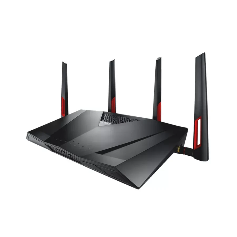 Router ASUS DSL-AC88U, AX3100, 4 порта LAN Gigabit, xDSL