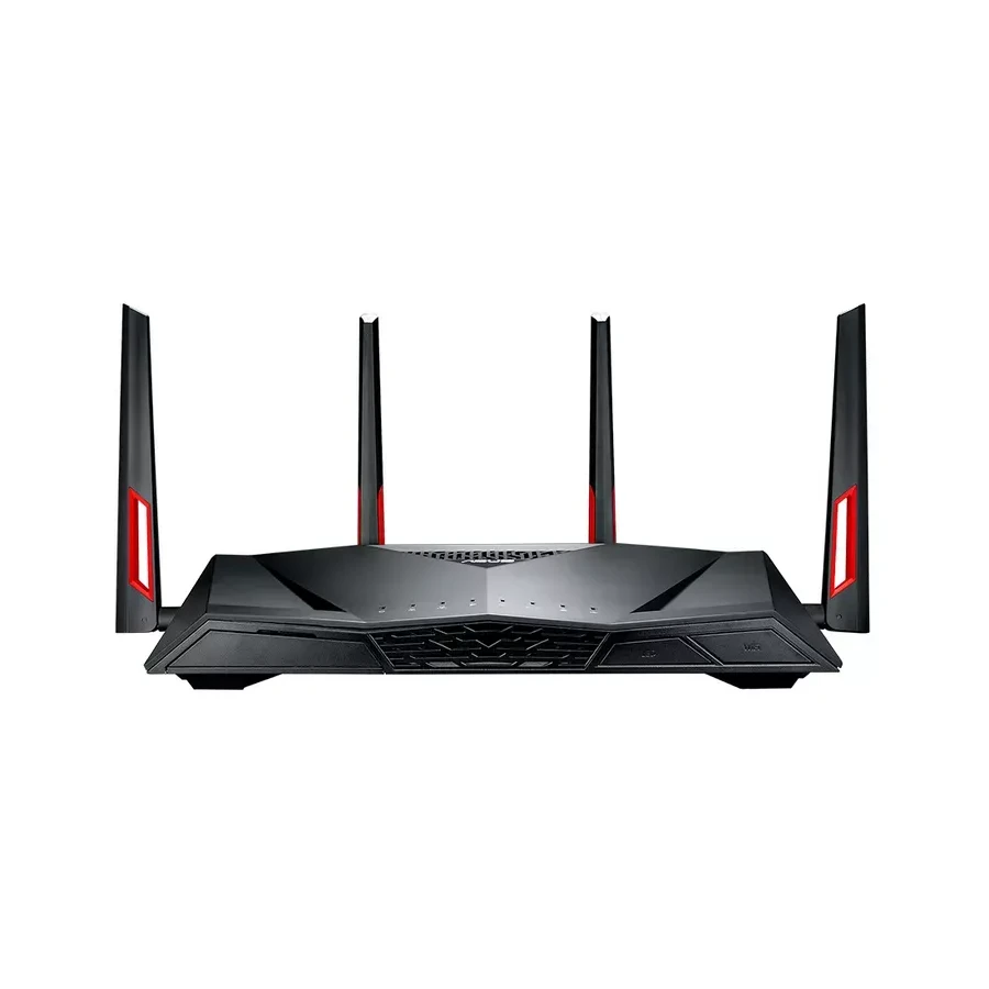 Router ASUS DSL-AC88U, AX3100, 4 порта LAN Gigabit, xDSL — 2