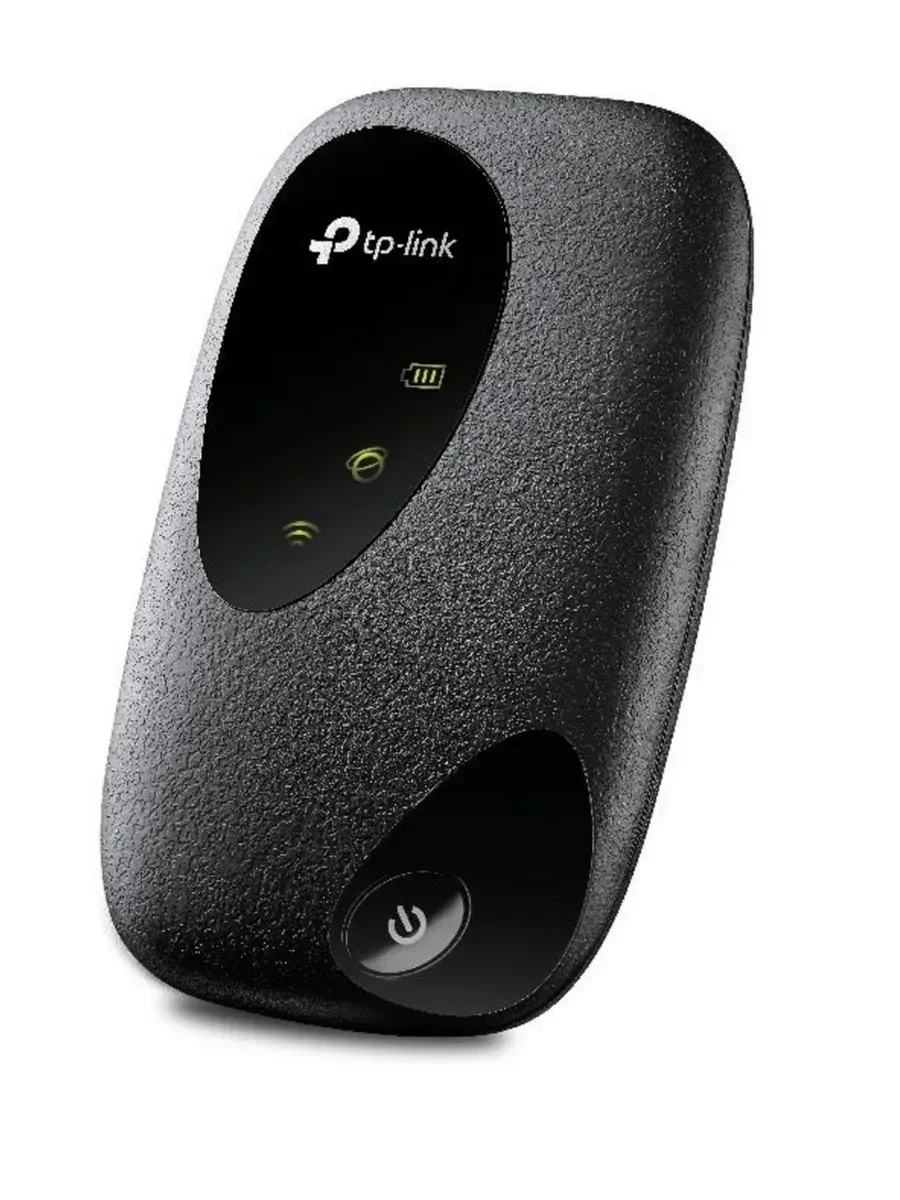 Router TP-Link M7000 3G/4G мобильный, SIM, 2000 мАч — 2