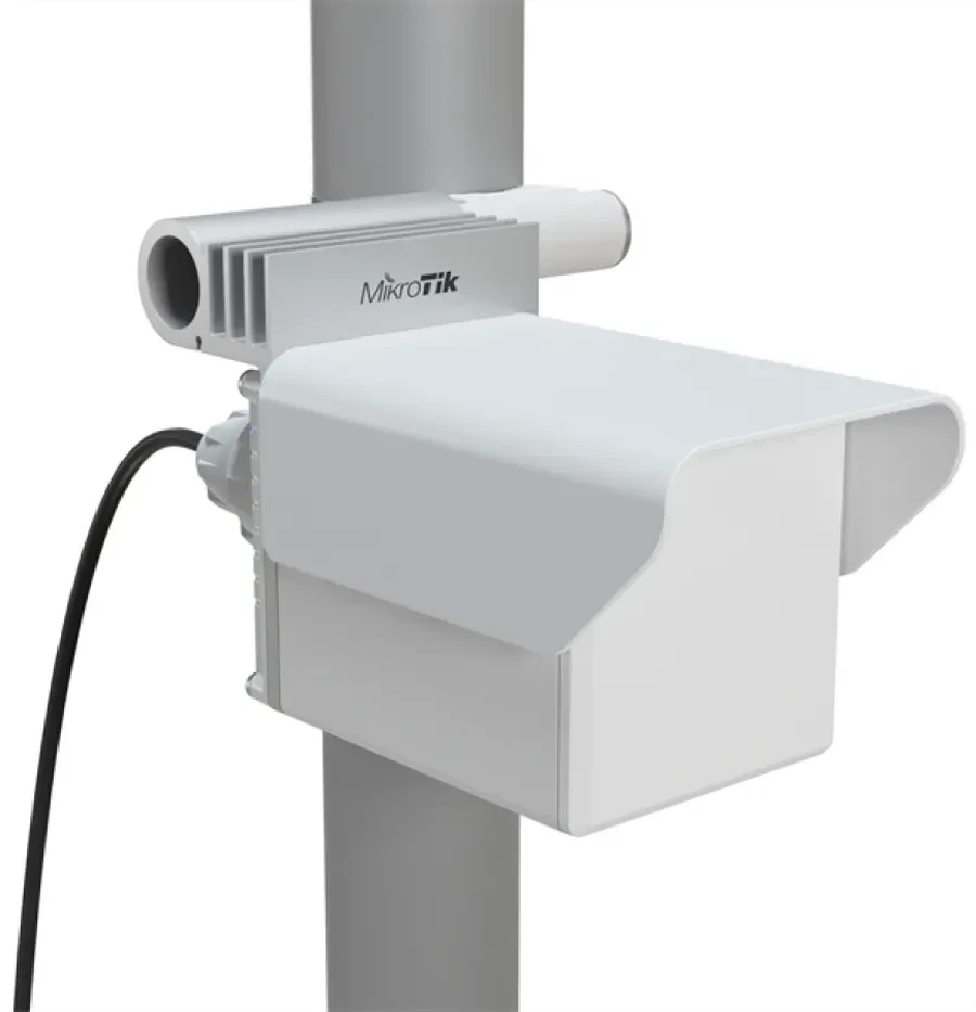 Роутер MikroTik CubeG-5ac60ay, 802.11ac/ay, PoE in