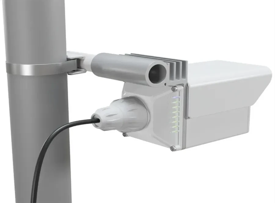 Роутер MikroTik CubeG-5ac60ay, 802.11ac/ay, PoE in — 2