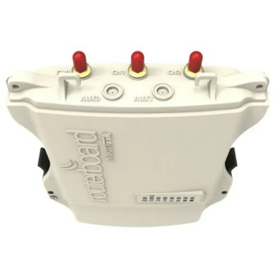 Роутер MikroTik RB922UAGS-5HPacD NetMetal 5, AC900, PoE