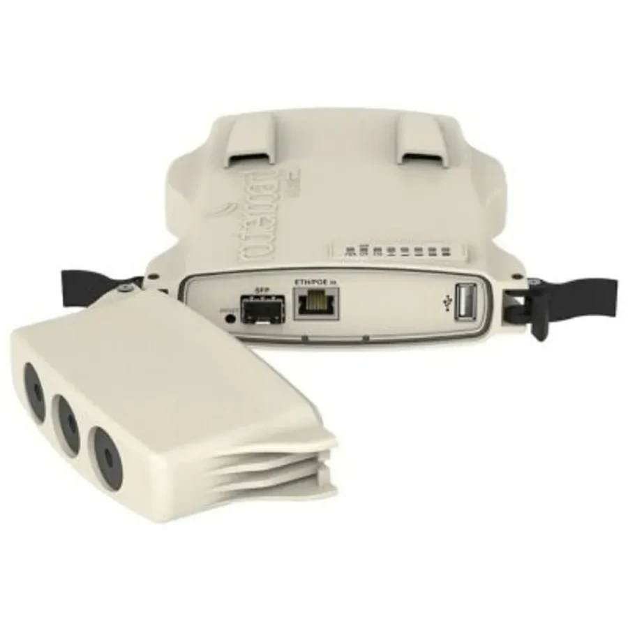 Роутер MikroTik RB922UAGS-5HPacD NetMetal 5, AC900, PoE — 2