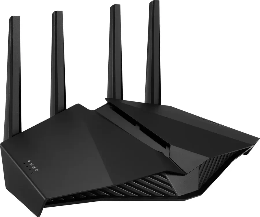 Роутер ASUS DSL-AX82U, AX5400, 4 LAN Gigabit, xDSL, USB — 3