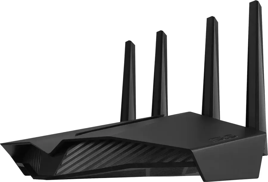 Роутер ASUS DSL-AX82U, AX5400, 4 LAN Gigabit, xDSL, USB — 5
