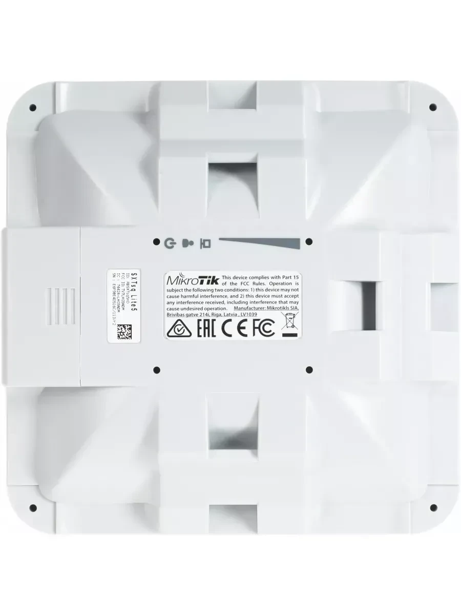 Точка доступа MikroTik RBSXTsq5nD SXTsq Lite5, AC300 — 4