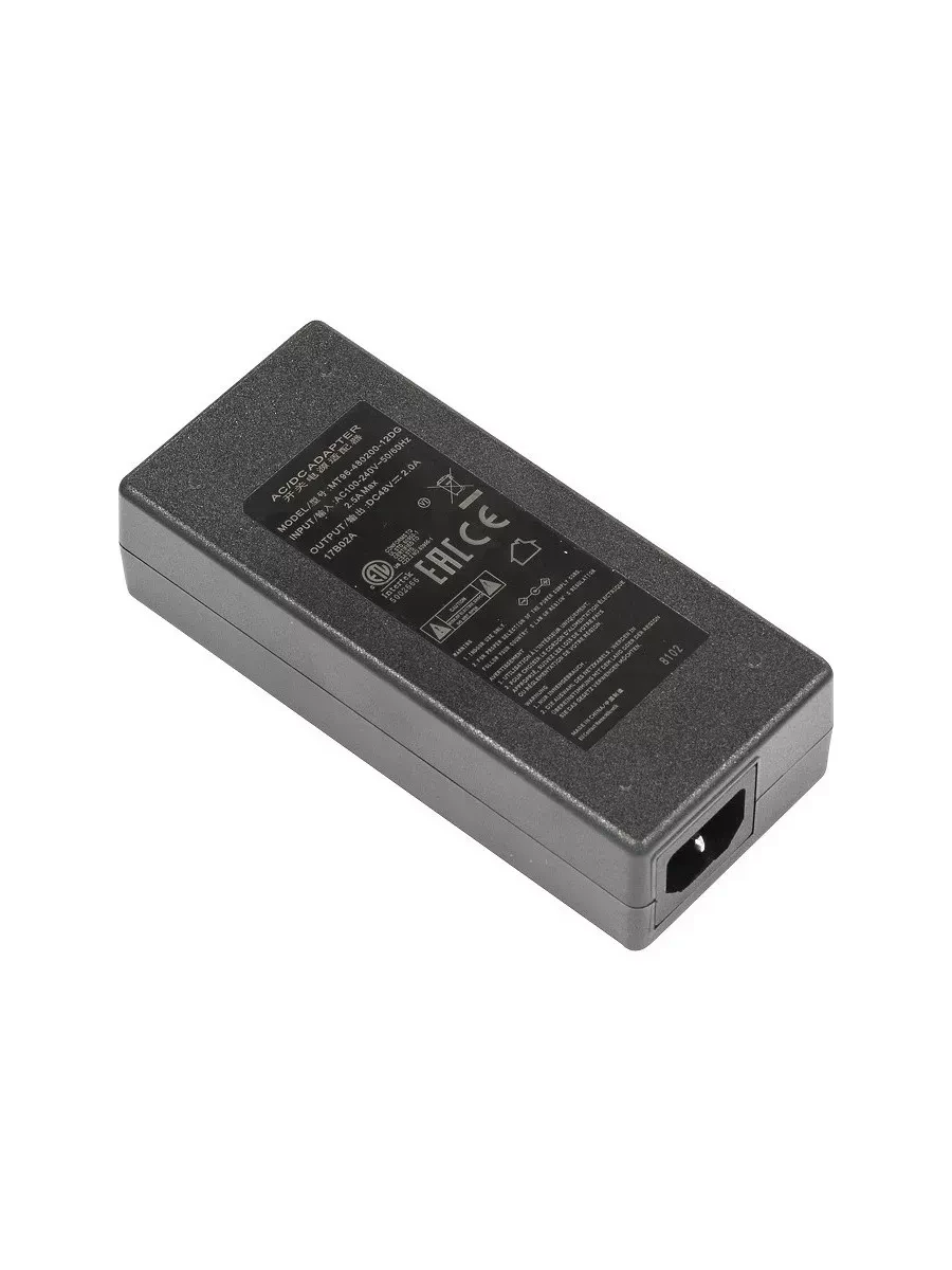 Роутер MikroTik RB5009UPr+S+IN RouterBORD, PoE, SFP+ — 4