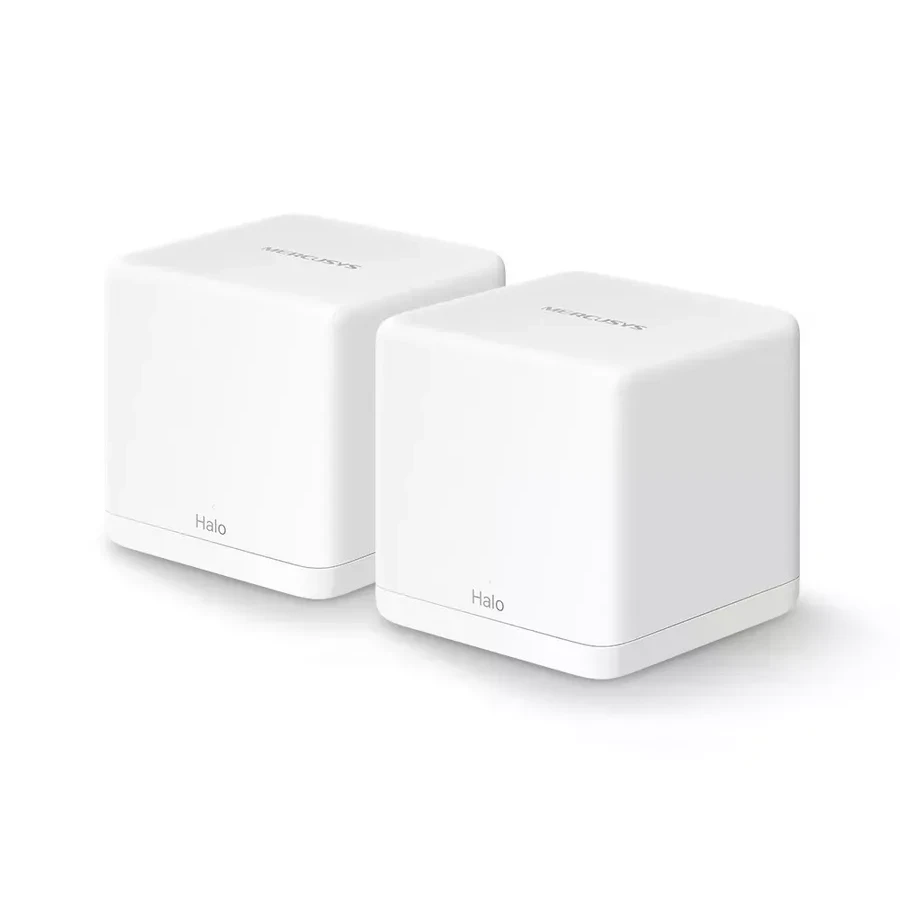 Маршрутизатор Mercusys Halo H30G (2-pack), AC1300