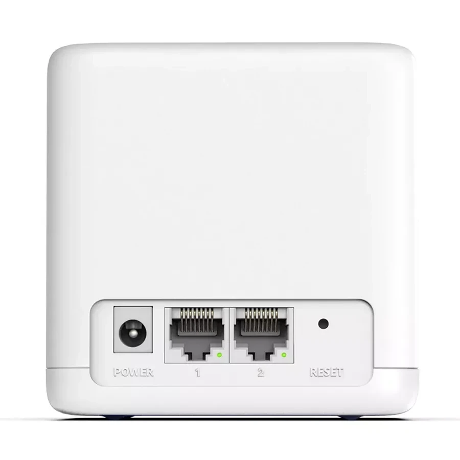 Маршрутизатор Mercusys Halo H30G (2-pack), AC1300 — 2