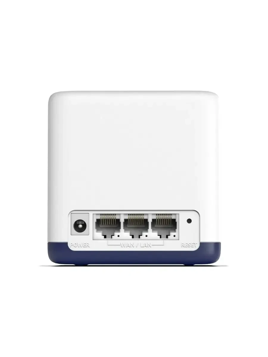 Маршрутизатор Mercusys Halo H50G (2-pack), AC1900 — 2
