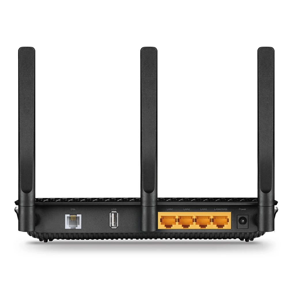Модем TP-Link Archer VR600, 2.4/5 ГГц — 5