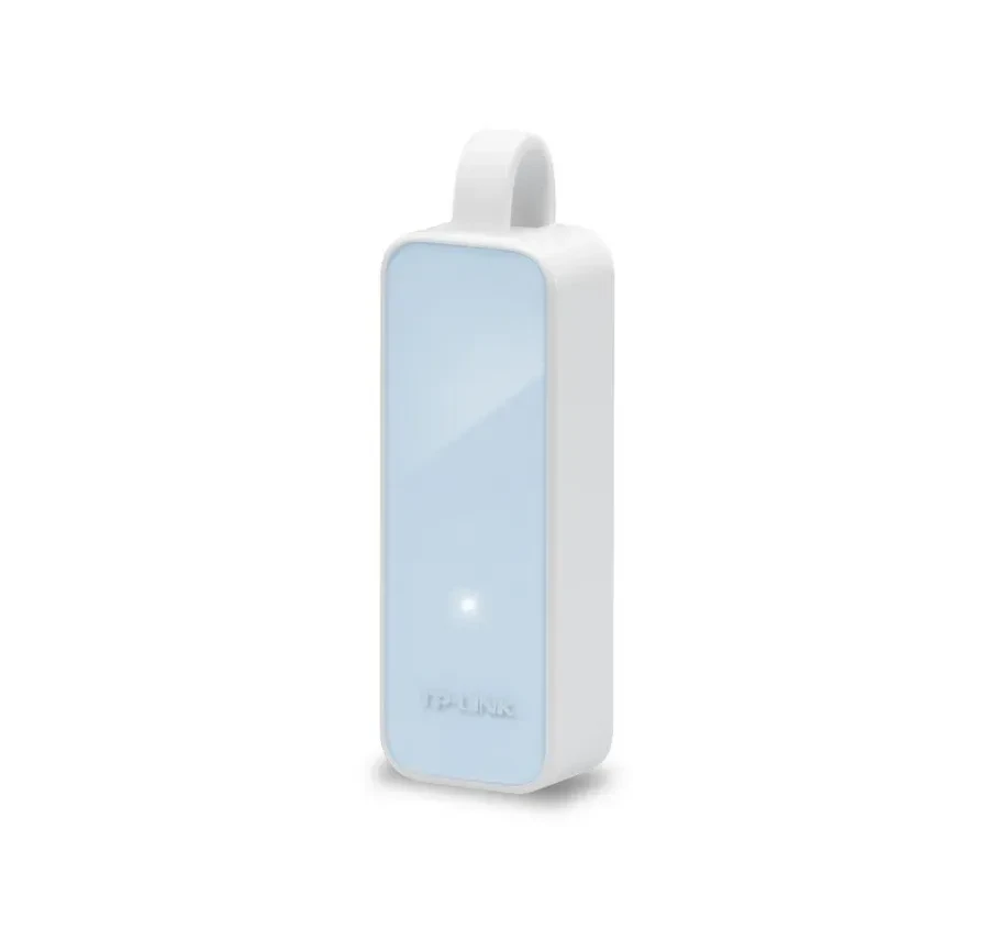 Сетевой адаптер TP-Link UE200, USB 2.0/Ethernet