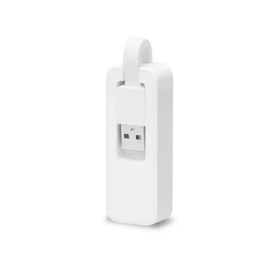 Сетевой адаптер TP-Link UE200, USB 2.0/Ethernet — 3