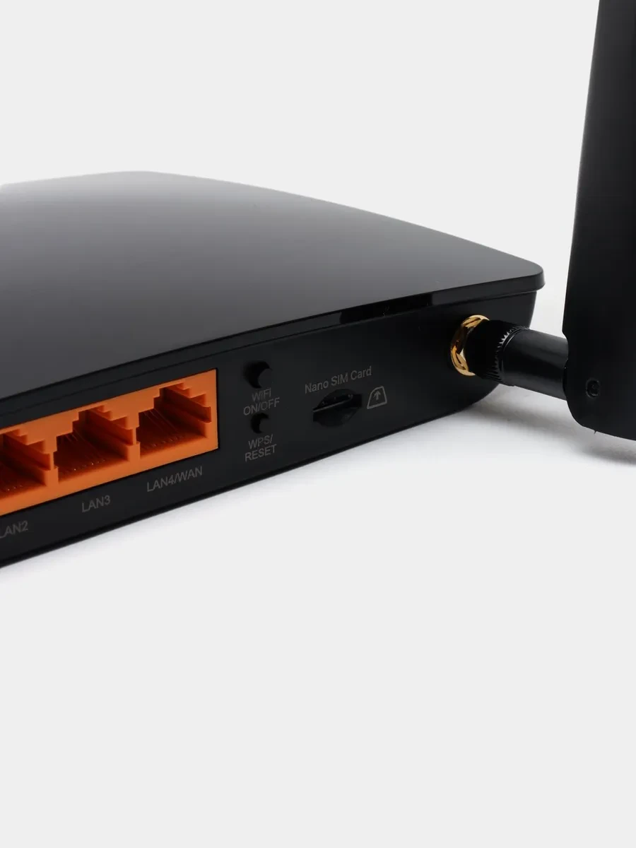 Маршрутизатор TP-Link Archer MR400, AC1200, 4 LAN портов — 2