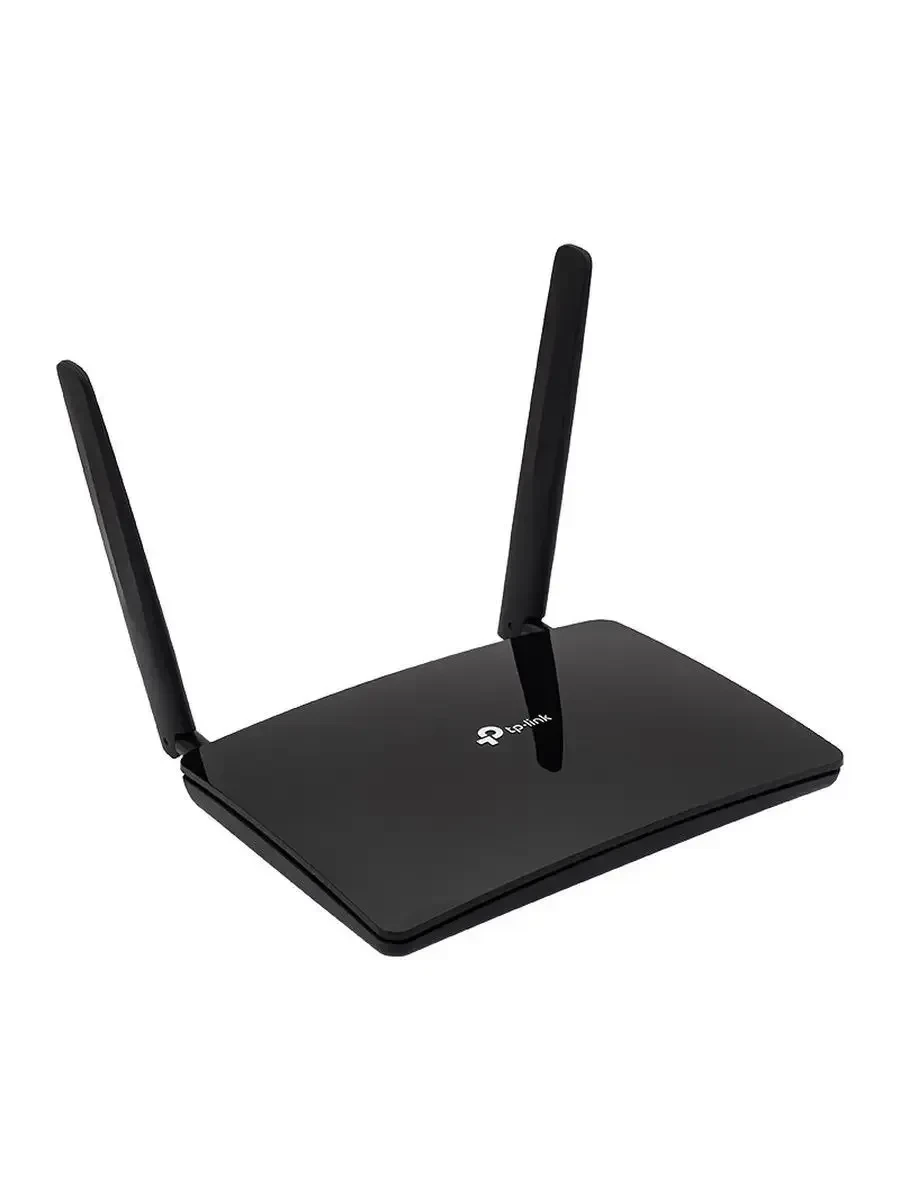 Маршрутизатор TP-Link TL-MR6400, 300М, 3 LAN портов — 2