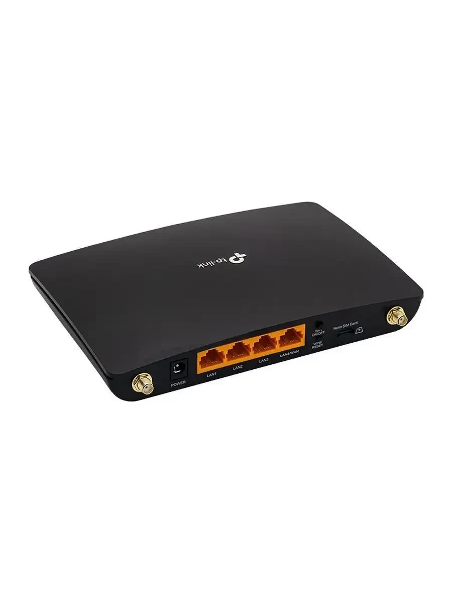 Маршрутизатор TP-Link TL-MR6400, 300М, 3 LAN портов — 4