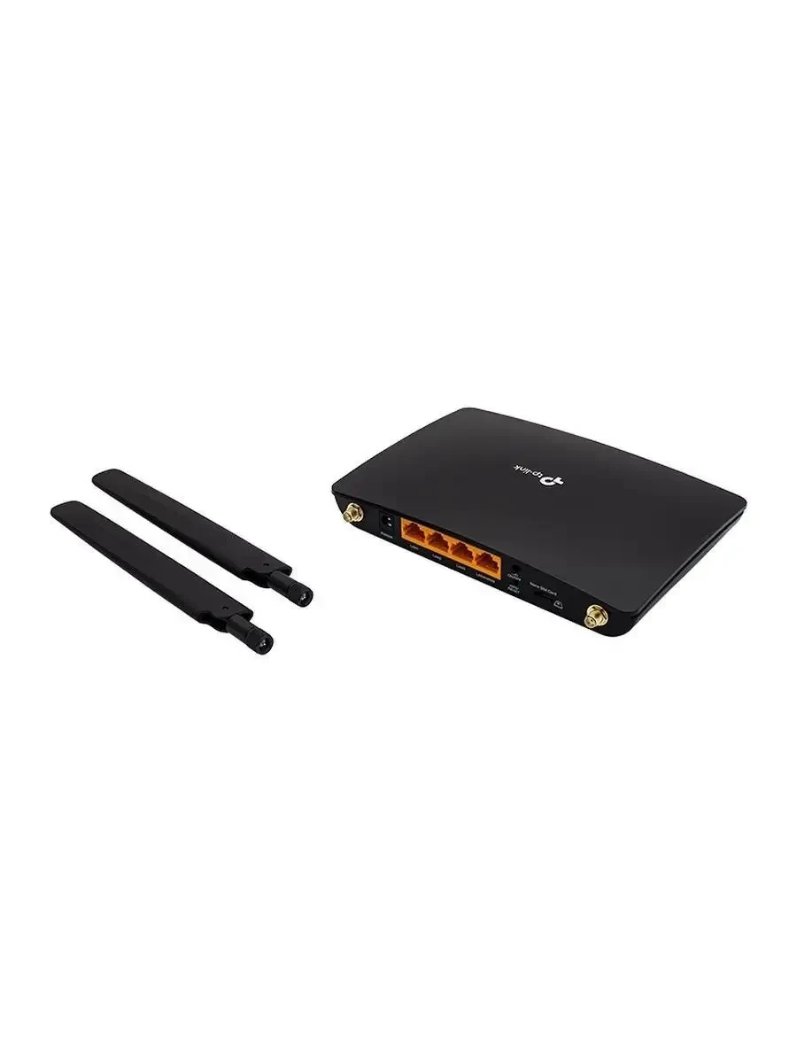 Маршрутизатор TP-Link TL-MR6400, 300М, 3 LAN портов — 5