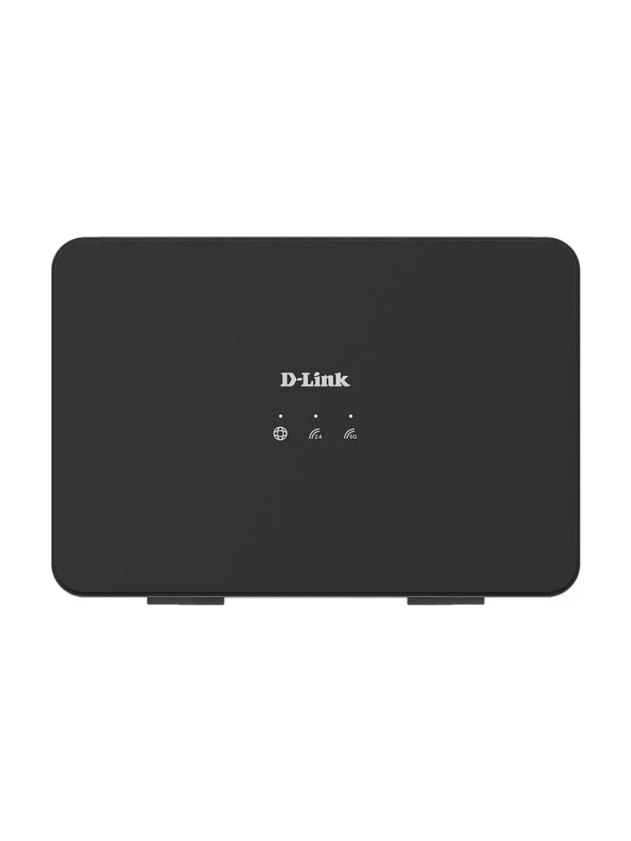 Маршрутизатор D-Link DIR-815, AC1200, 4 LAN портов, USB 2.0 — 2