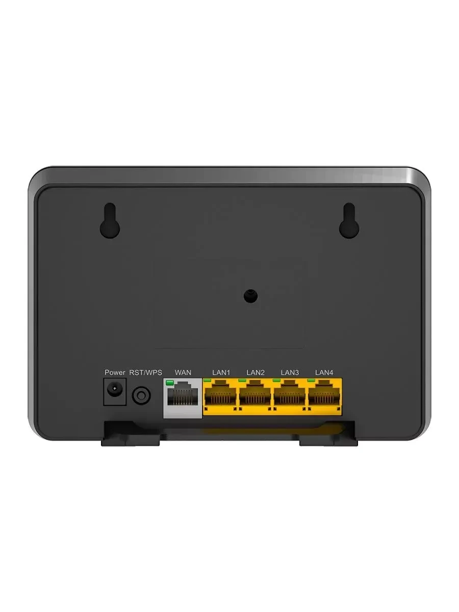 Маршрутизатор D-Link DIR-815, AC1200, 4 LAN портов, USB 2.0 — 3