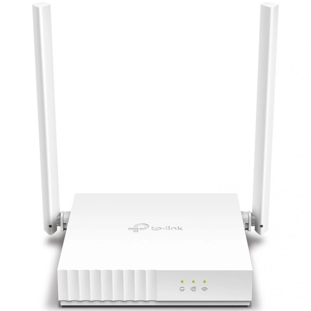 Router TP-Link TL-WR820N, 300 Mbit/s, 2 LAN порта — 5