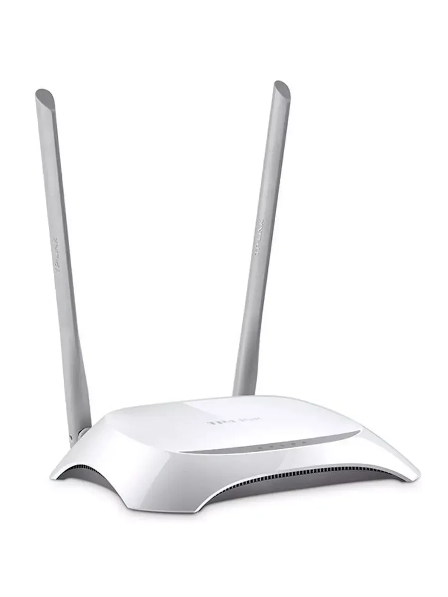 Маршрутизатор TP-Link TL-WR850N, 300М, 4 LAN порта