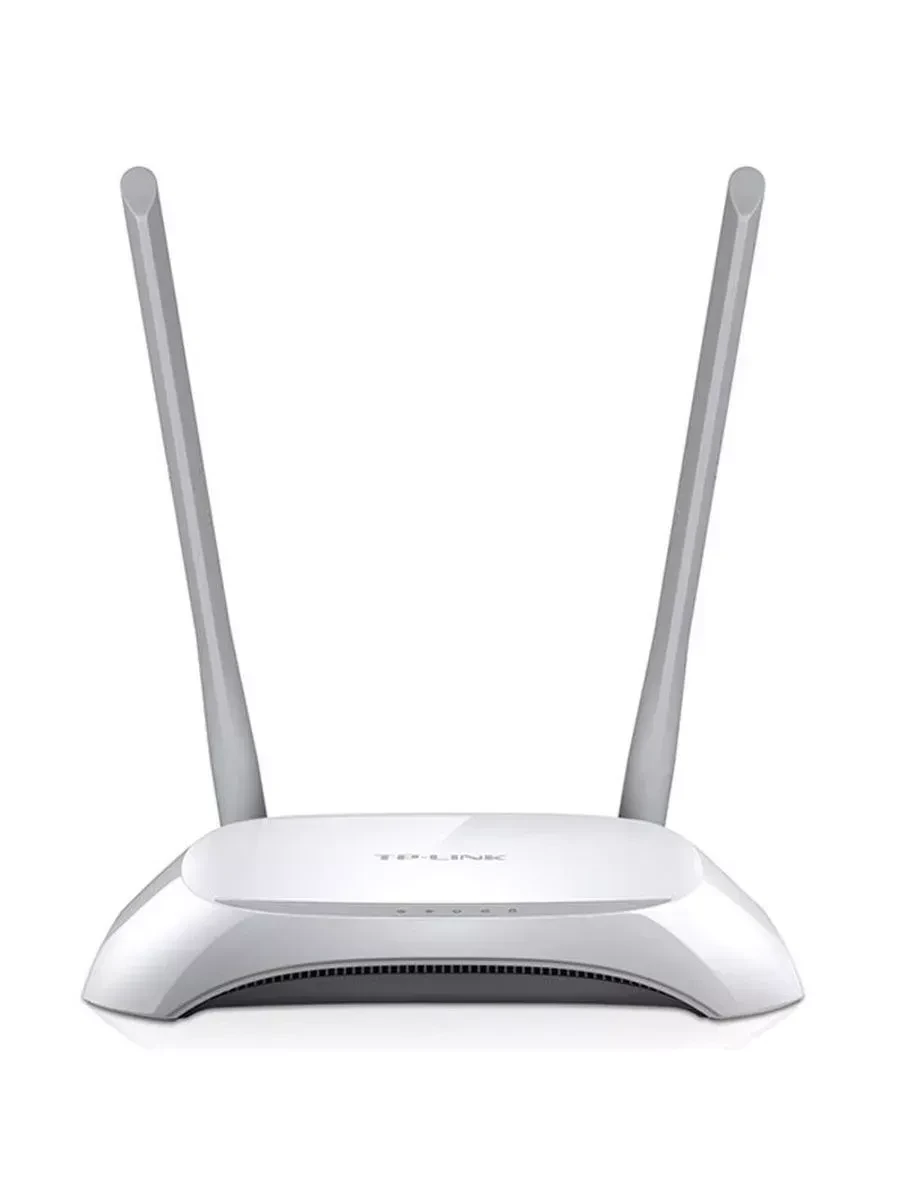 Маршрутизатор TP-Link TL-WR850N, 300М, 4 LAN порта — 2