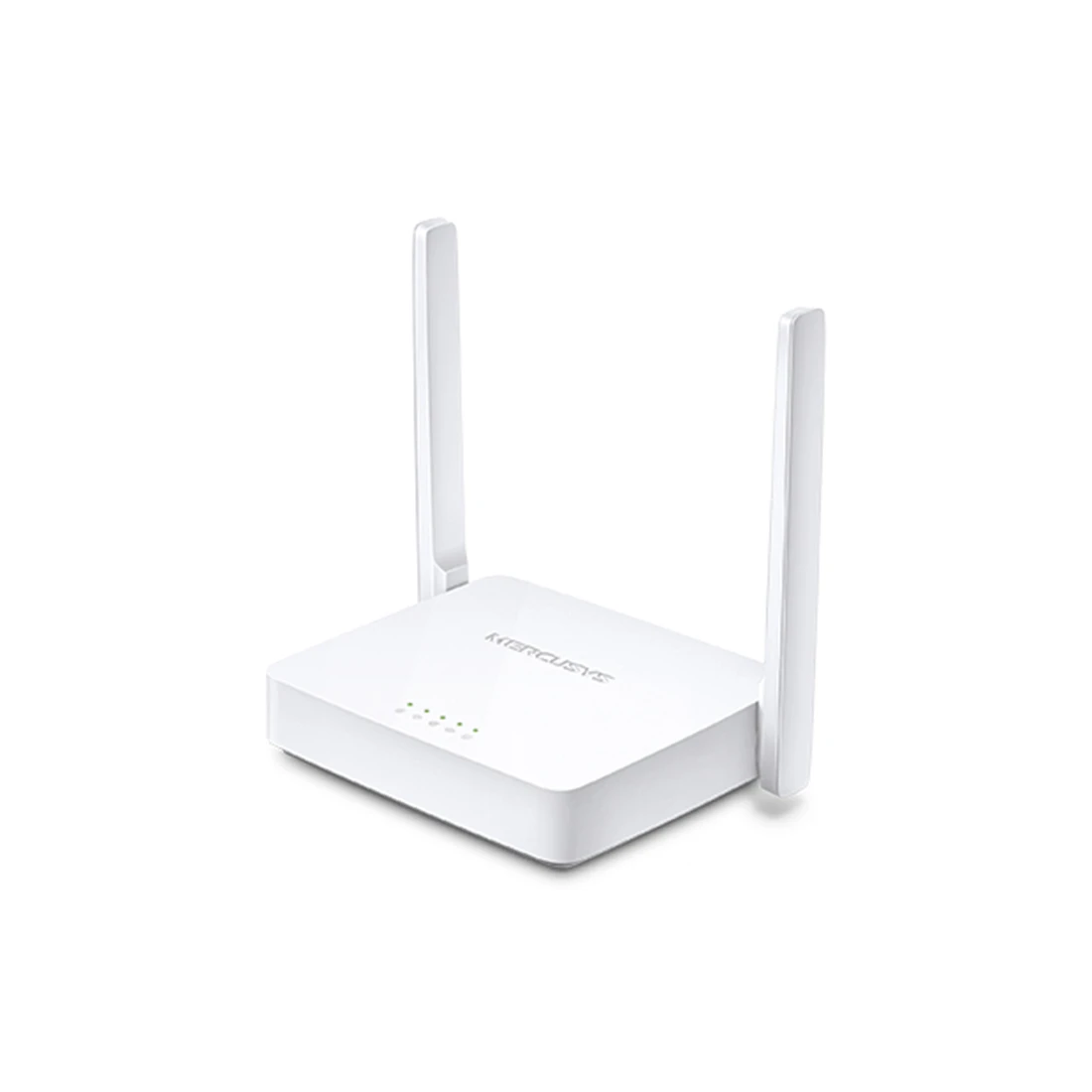 Маршрутизатор Mercusys MW300D, Wi-Fi ADSL2+ модем, 3 LAN